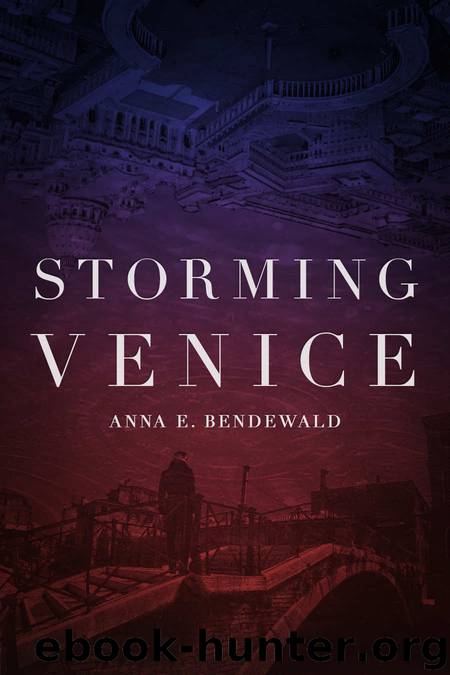 Storming Venice by Anna E Bendewald