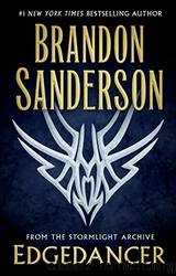 Stormlight 2.5 - Edgedancer by Brandon Sanderson