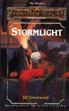 Stormlight by Ed Greenwood