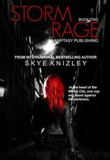 Stormrage (Storm Chronicles Book 2) by Skye Knizley