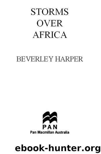 Storms Over Africa by Beverley Harper