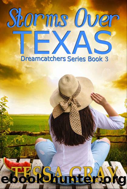 Storms Over Texas by Tessa Gray