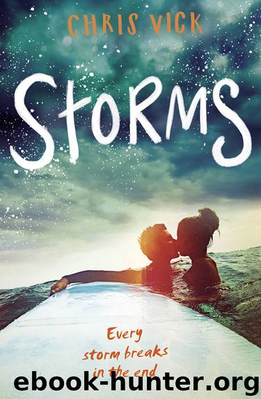 Storms by Chris Vick