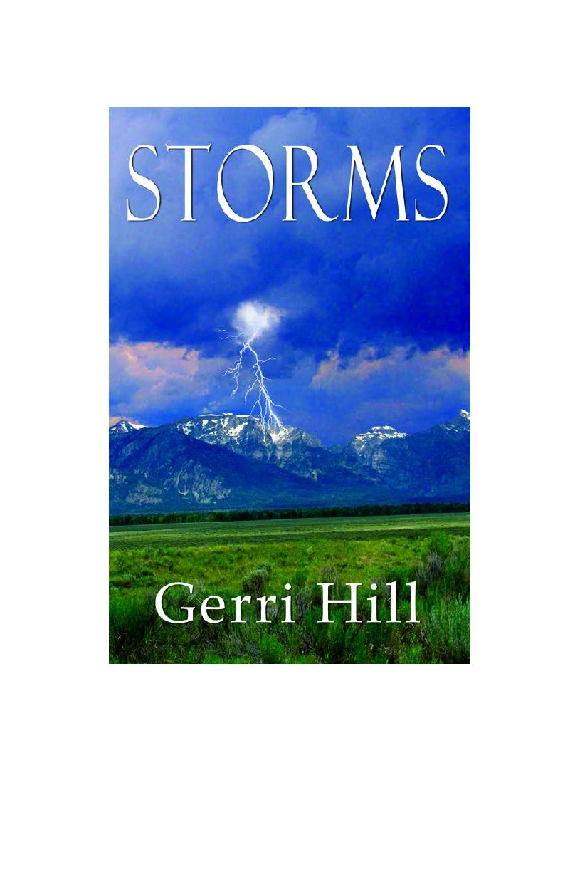 Storms by Gerri Hill