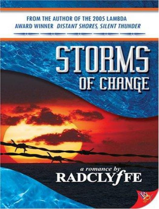 Storms of Change by Radclyffe