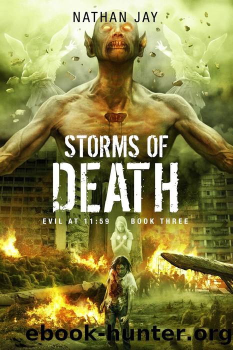 Storms of Death by Nathan Jay