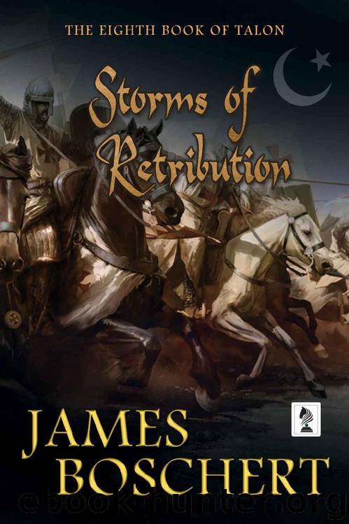 Storms of Retribution by James Boschert