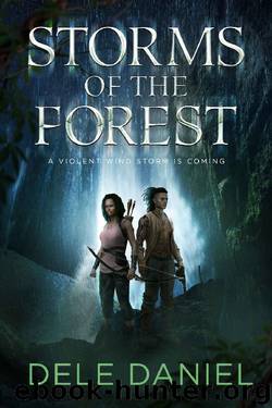 Storms of the Forest by Dele Daniel