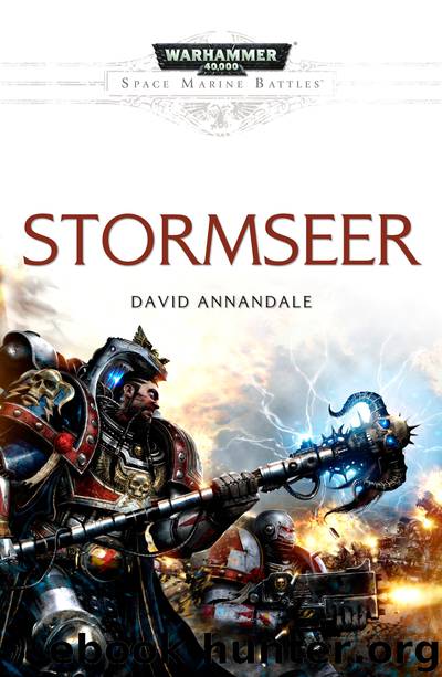 Stormseer - David Annandale by Warhammer 40K