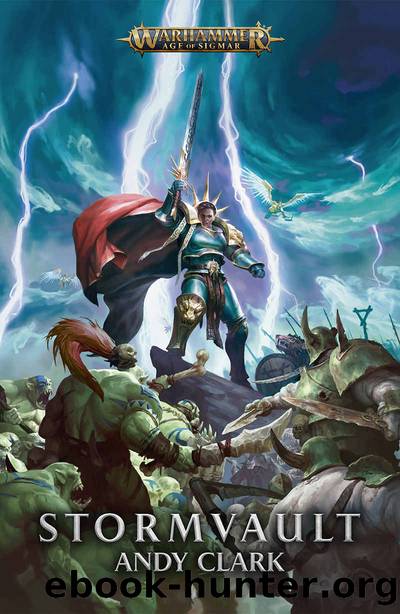 Stormvault (Warhammer Age of Sigmar) by Andy Clark