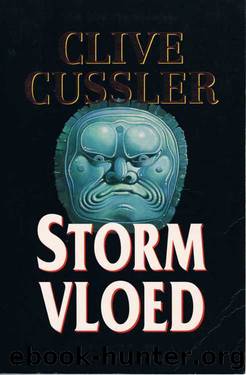 Stormvloed by Clive Cussler