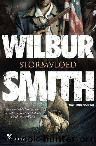 Stormvloed by Wilbur Smith