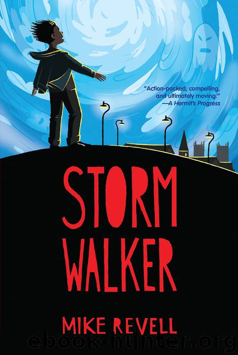 Stormwalker by Mike Revell