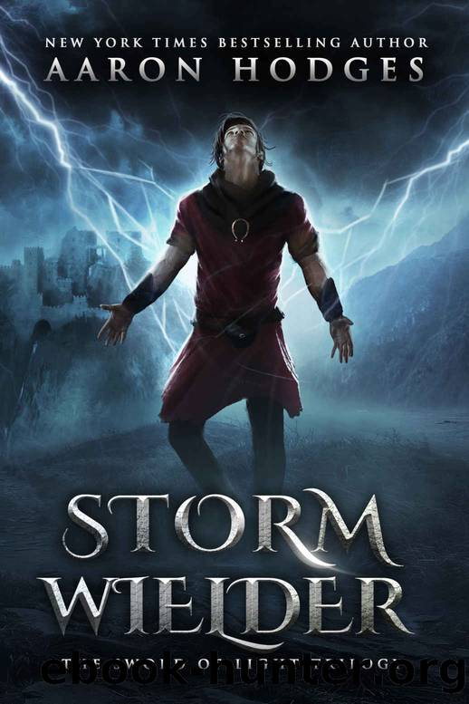 Stormwielder: The Remastered Edition by Aaron Hodges