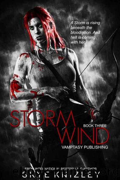 Stormwind by Skye Knizley