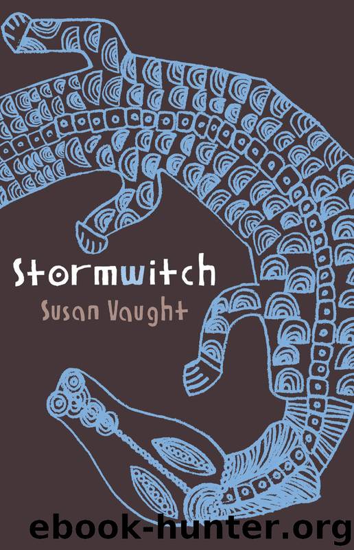Stormwitch by Susan Vaught