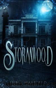 Stormwood: A Haunting Paranormal Tale by Luna Mayfield