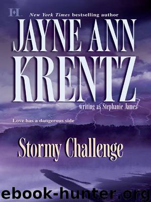 Stormy Challenge by Jayne Ann Krentz