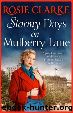 Stormy Days On Mulberry Lane (The Mulberry Lane Series) by Rosie Clarke