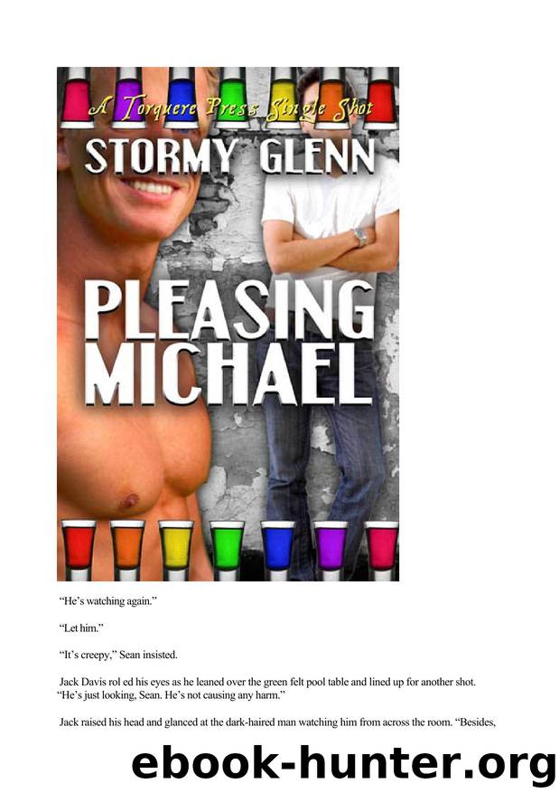 Stormy Glenn - Single by Pleasing Michael