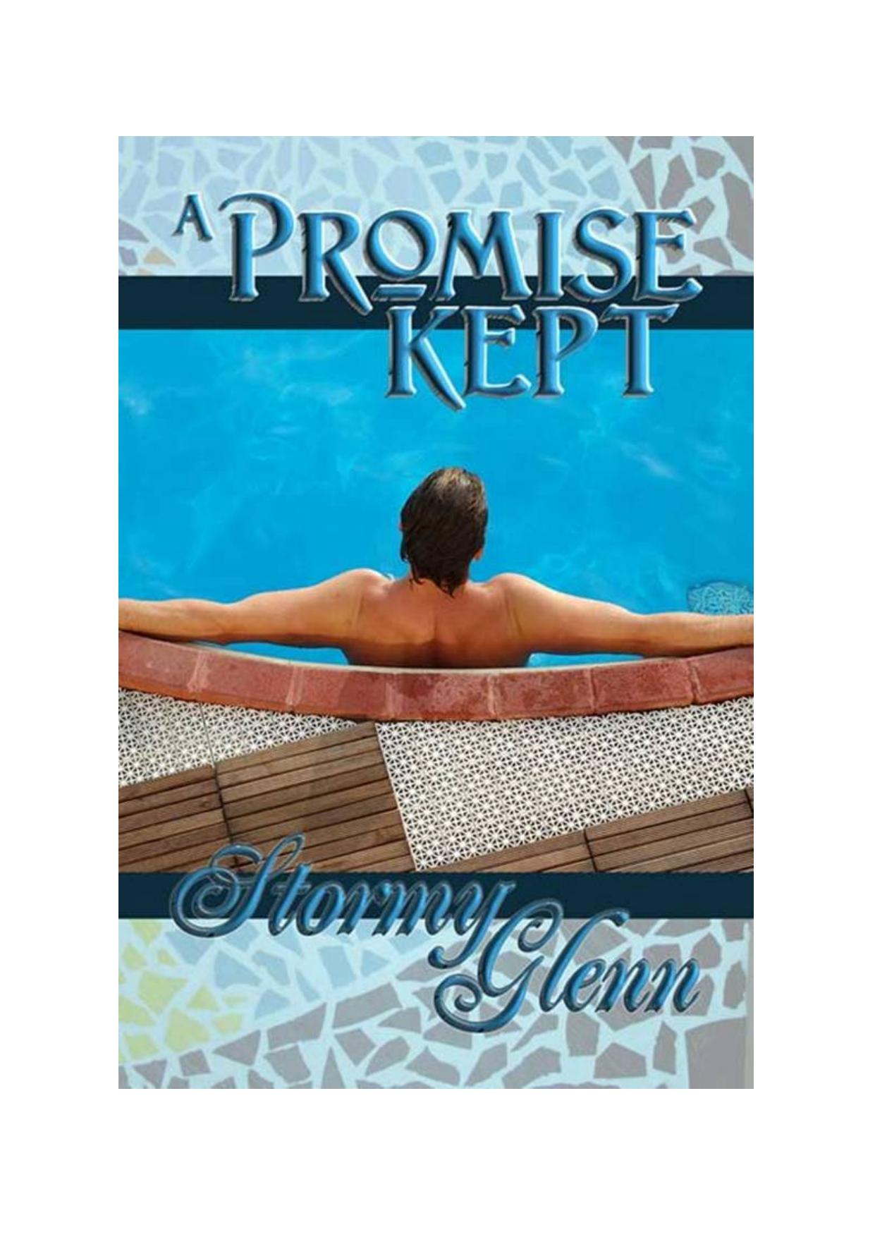 Stormy Glenn by A Promise Kept