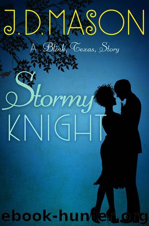 Stormy Knight by J. D. Mason