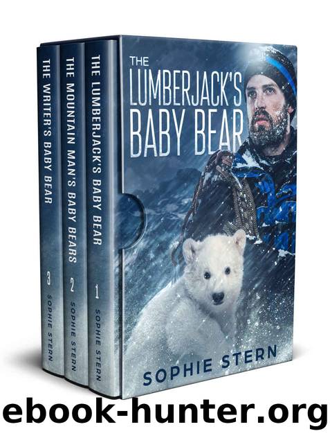 Stormy Mountain Bears- The Complete Collection by Sophie Stern