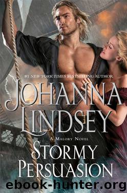 Stormy Persuasion by Johanna Lindsey