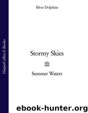 Stormy Skies by Summer Waters