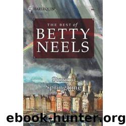 Stormy Springtime by Betty Neels