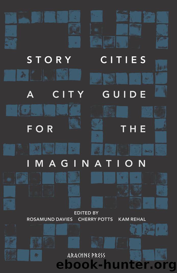 Story Cities by Cherry Potts