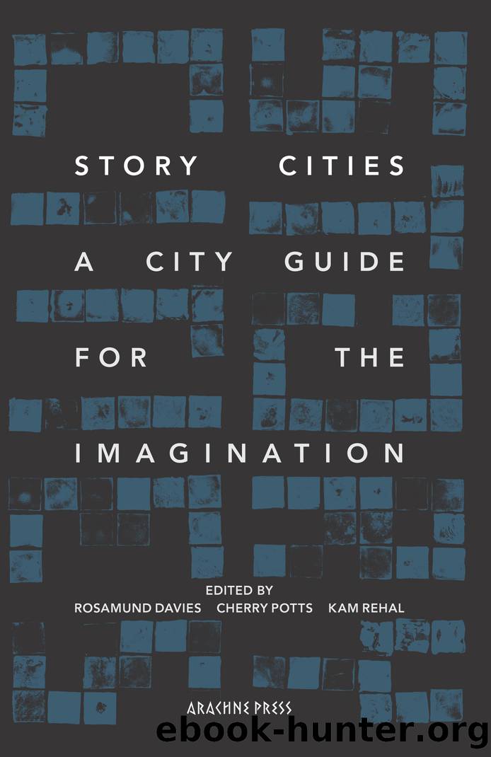 Story Cities_A City Guide for the Imagination by unknow