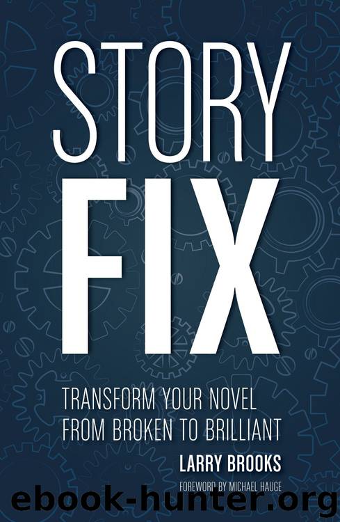 Story Fix by Larry Brooks