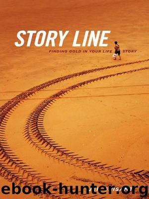Story Line by Jennifer Grisanti