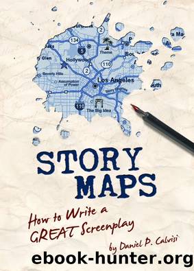 Story Maps by Daniel Calvisi