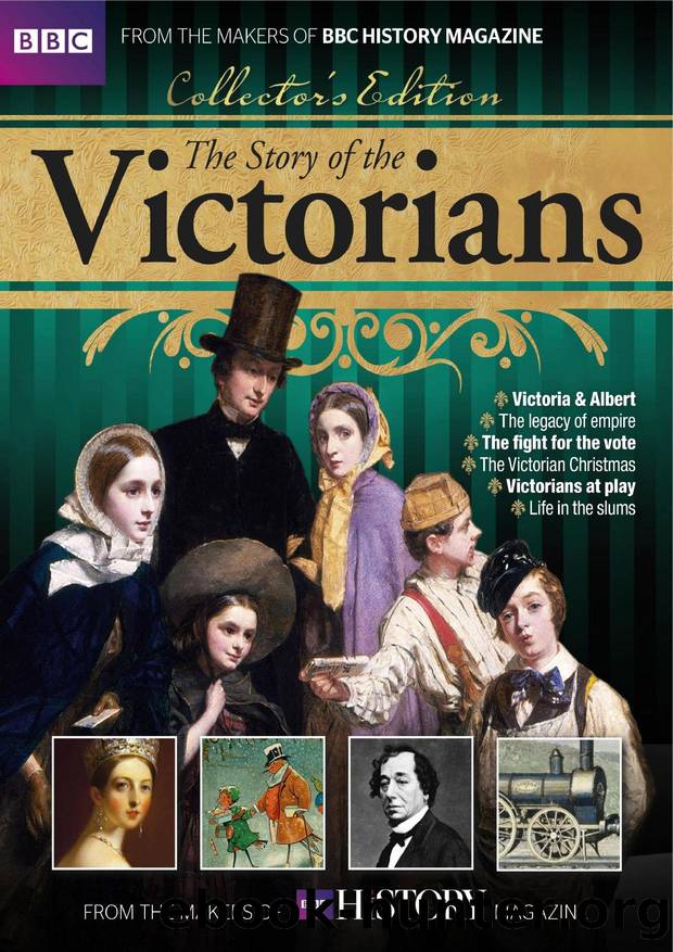 Story Of Victorians by Unknown