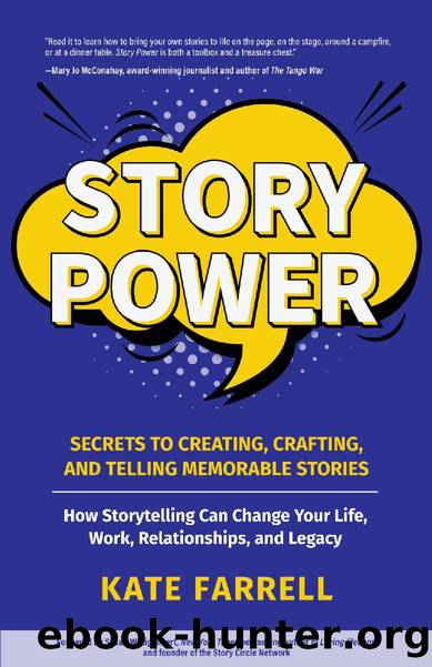 Story Power by Kate Farrell MLS