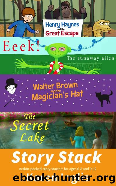 Story Stack by Karen Inglis