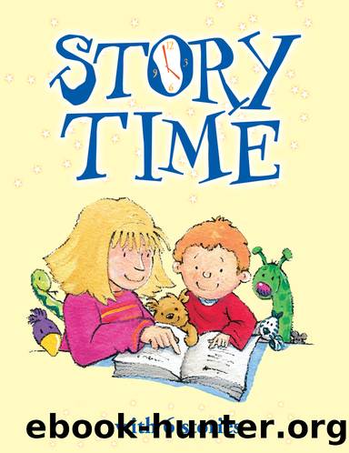 Story Time 10-15 Minutes by Matthew Morgan