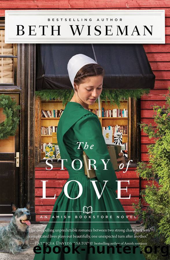Story of Love by Beth Wiseman