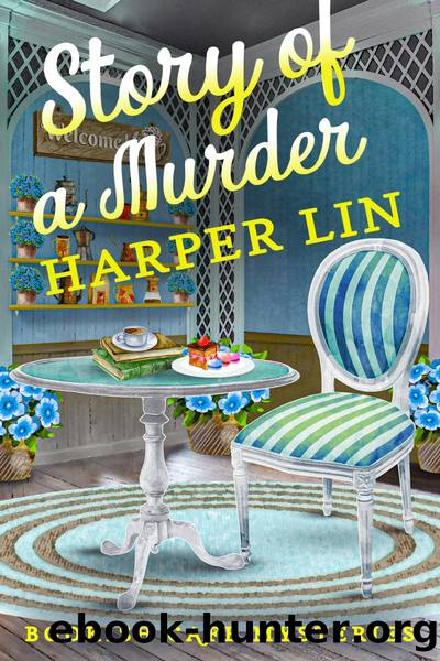 Story of a Murder by Harper Lin