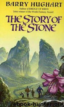 Story of the Stone by Hughart Barry