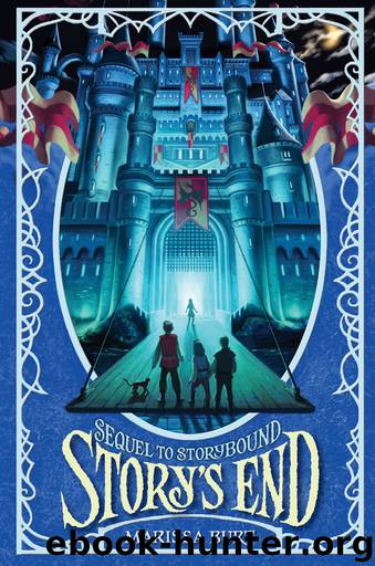 Story's End by Marissa Burt