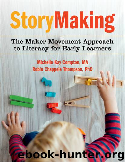 StoryMaking by Robin Chappele Thompson
