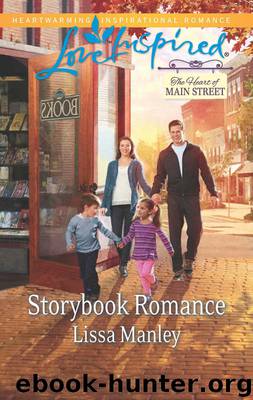 Storybook Romance (9781460320433) by Manley Lissa