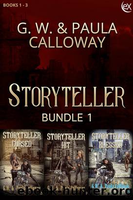 Storyteller Bundle 1 by G.W. Calloway