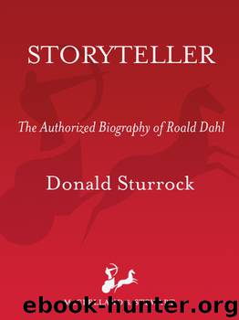 Storyteller by Donald Sturrock
