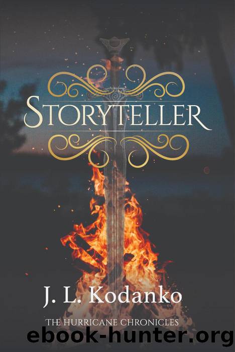 Storyteller by J.L. Kodanko
