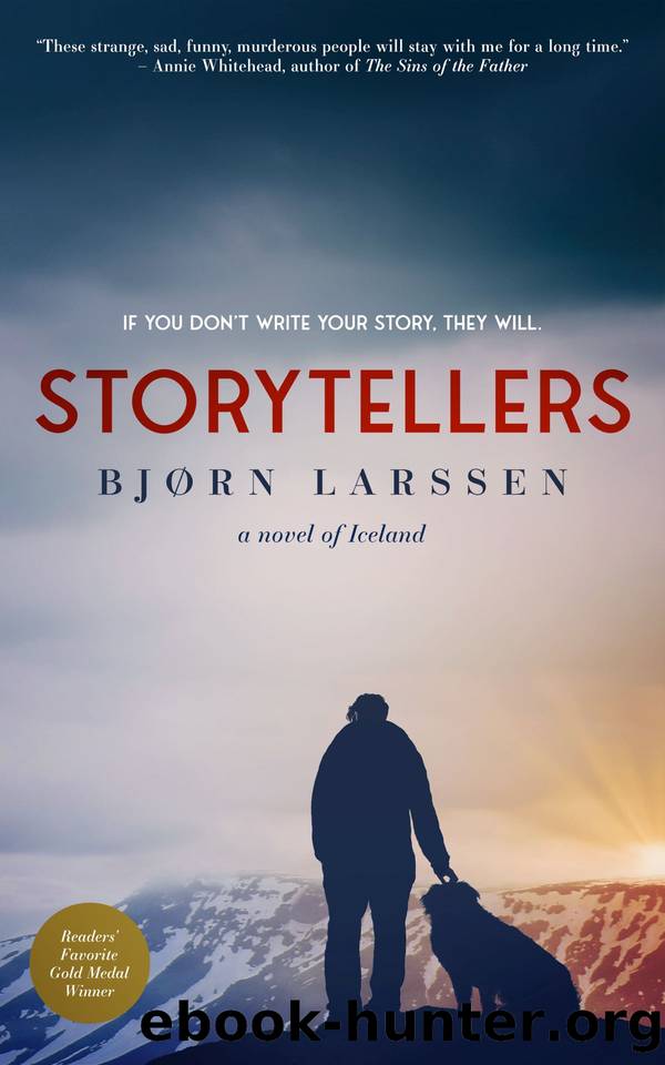 Storytellers by Bjørn Larssen