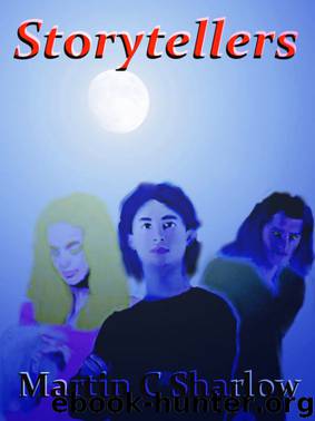 Storytellers by Martin Sharlow